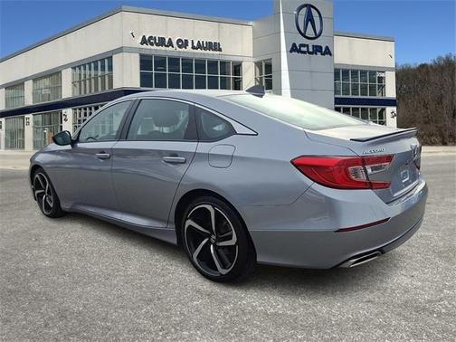 2021 Honda Accord Sport SE 1.5T