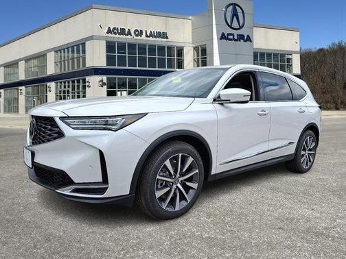NH-883P/PLATINUM W 2026 Acura MDX Technology Package
