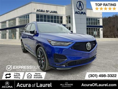 2024 Acura MDX Type S Advance Package