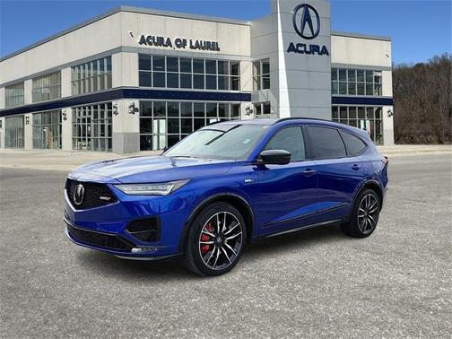 2024 Acura MDX Type S Advance Package