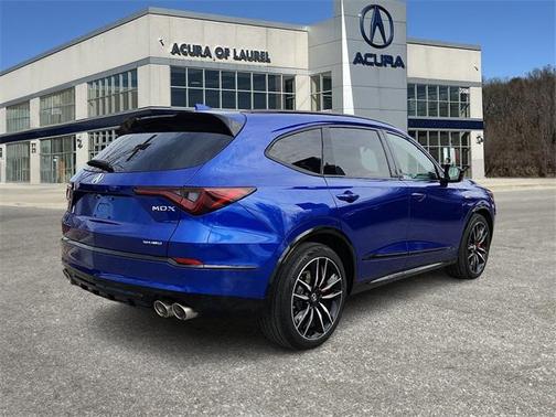 2024 Acura MDX Type S Advance Package