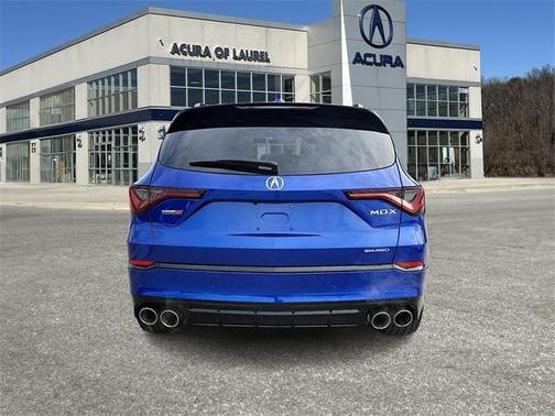 2024 Acura MDX Type S Advance Package