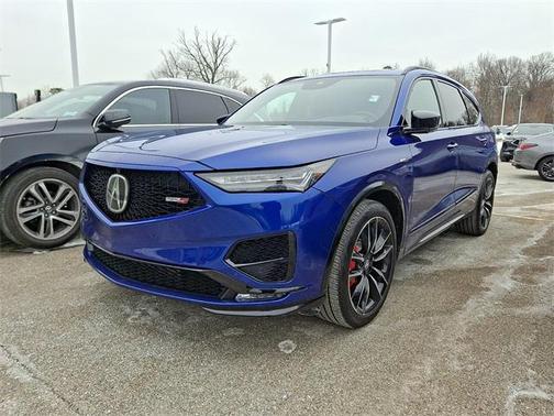 2024 Acura MDX Type S Advance Package