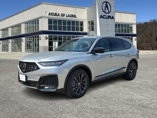 2026 Acura MDX A-SPEC
