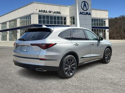 2026 Acura MDX A-SPEC
