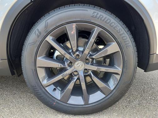 Solar Silver Metallic 2026 Acura MDX A-SPEC