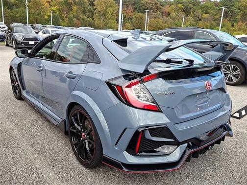 2021 Honda Civic Type R Touring