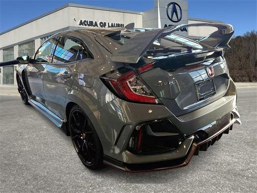 2021 Honda Civic Type R Touring