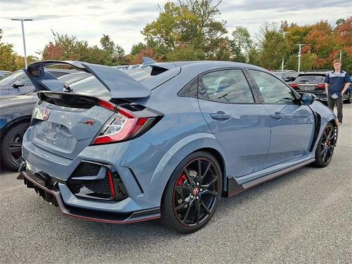 2021 Honda Civic Type R Touring