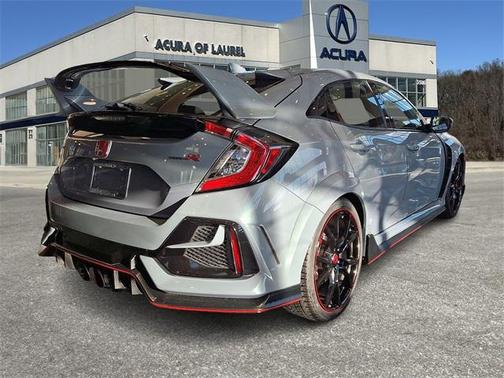 2021 Honda Civic Type R Touring