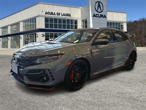 2021 Honda Civic Type R Touring