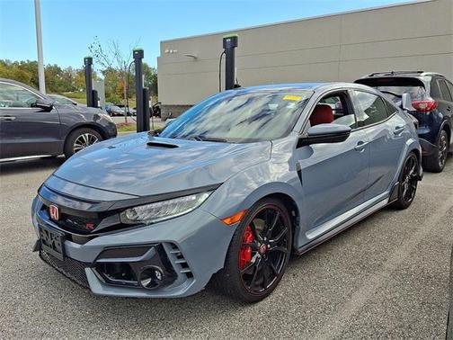 2021 Honda Civic Type R Touring