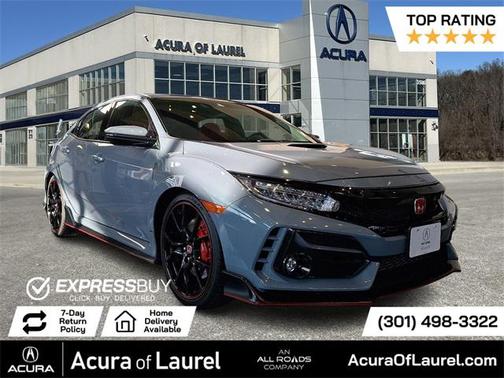 2021 Honda Civic Type R Touring