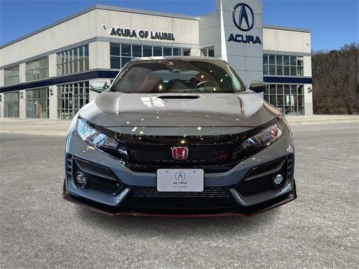 2021 Honda Civic Type R Touring
