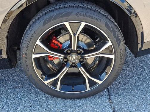 2026 Acura MDX Type S Advance Package