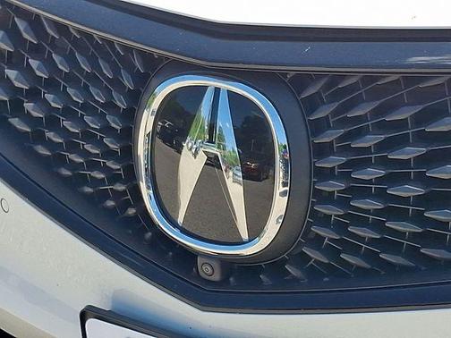Platinum White Pearl 2024 Acura RDX A-Spec Advance Package
