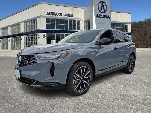 Urban Gray Pearl 2026 Acura RDX A-Spec Advance Package
