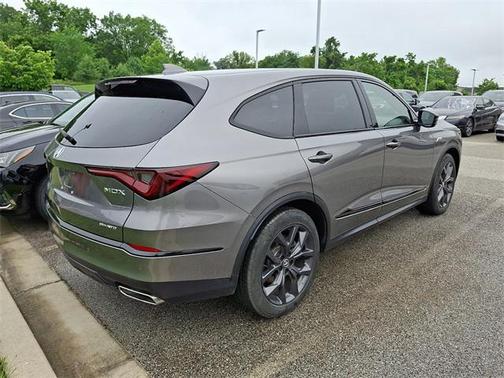 2023 Acura MDX A-SPEC