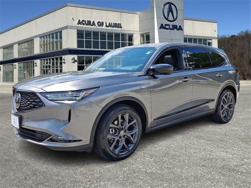 2023 Acura MDX A-SPEC