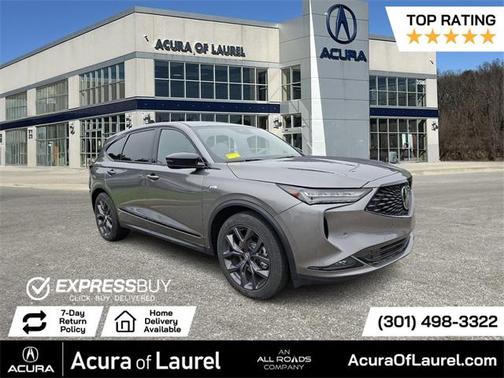 2023 Acura MDX A-SPEC