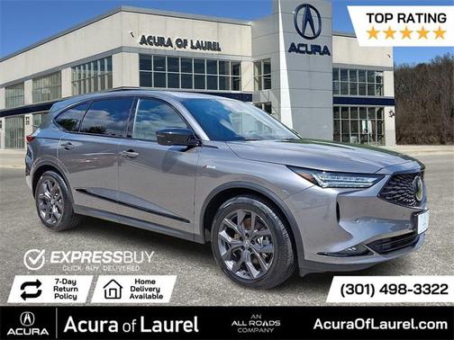 2023 Acura MDX A-SPEC