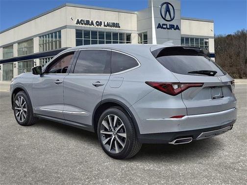 2025 Acura MDX Technology Package