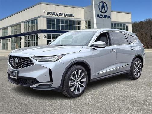 2025 Acura MDX Technology Package