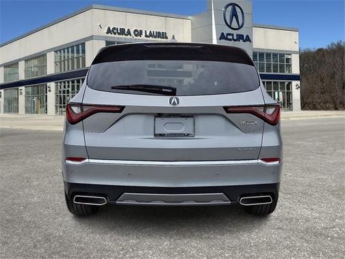 2025 Acura MDX Technology Package