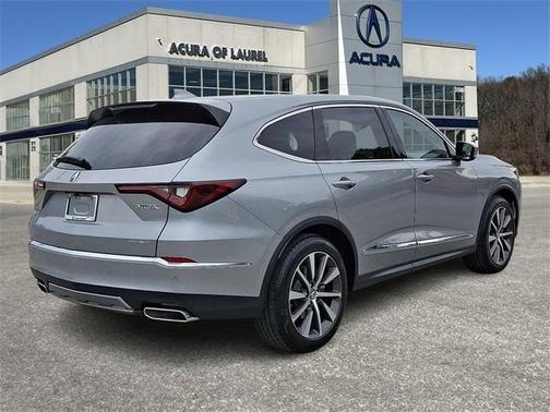 2025 Acura MDX Technology Package