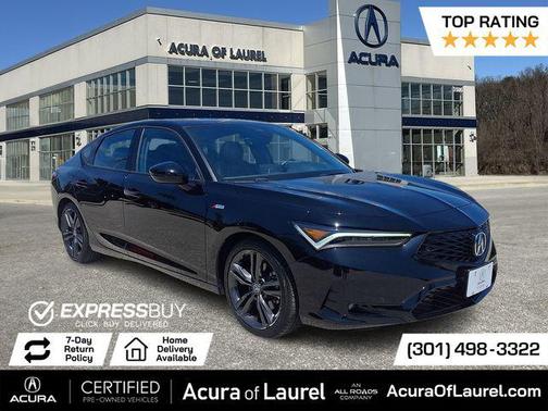 Nh-893p/Majesti 2025 Acura Integra A-SPEC Technology