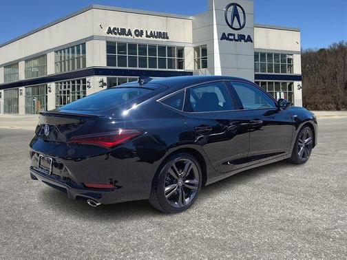 Nh-893p/Majesti 2025 Acura Integra A-SPEC Technology
