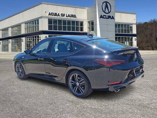 Nh-893p/Majesti 2025 Acura Integra A-SPEC Technology