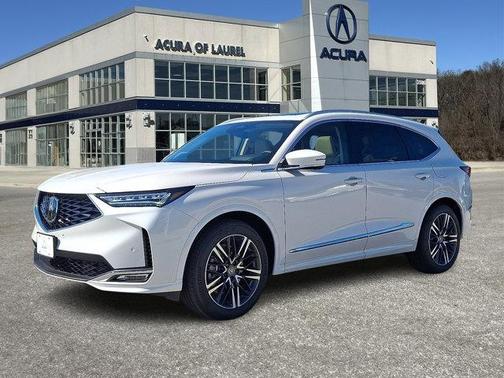 2026 Acura MDX Advance Package
