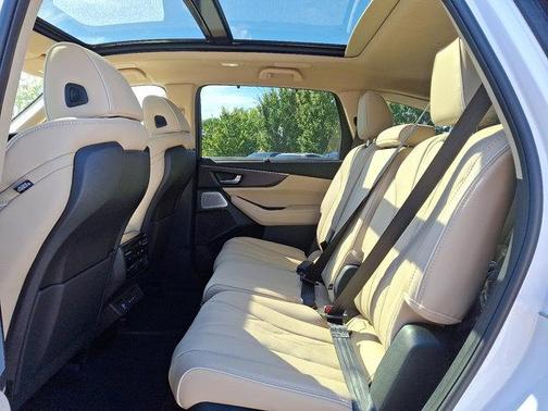 2026 Acura MDX Advance Package