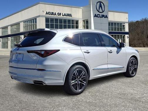 2026 Acura MDX Advance Package