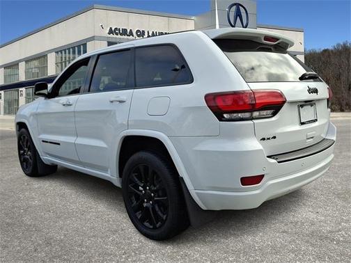 2021 Jeep Grand Cherokee Laredo