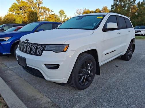 2021 Jeep Grand Cherokee Laredo