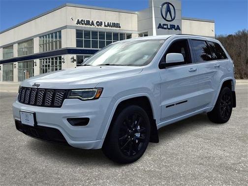 2021 Jeep Grand Cherokee Laredo