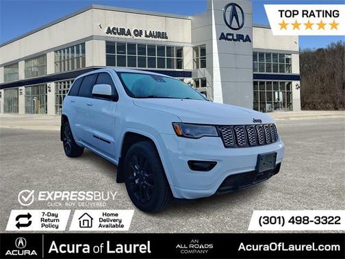 2021 Jeep Grand Cherokee Laredo