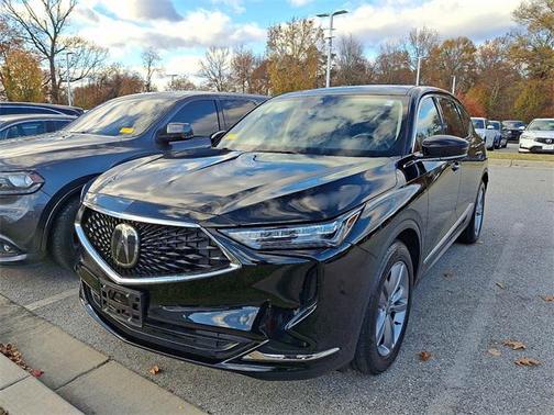 2023 Acura MDX Standard