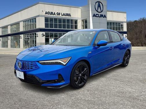 2026 Acura Integra FWD A-Spec with Technology