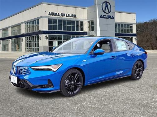 2026 Acura Integra FWD A-Spec with Technology