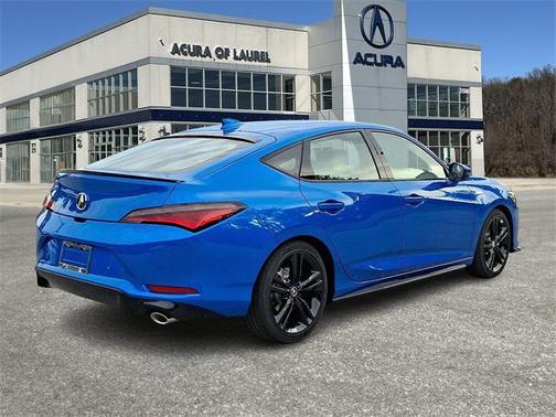 2026 Acura Integra FWD A-Spec with Technology