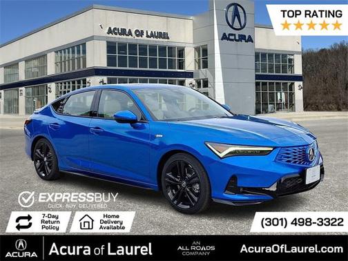 2026 Acura Integra FWD A-Spec with Technology