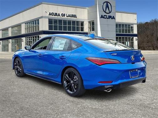 2026 Acura Integra FWD A-Spec with Technology