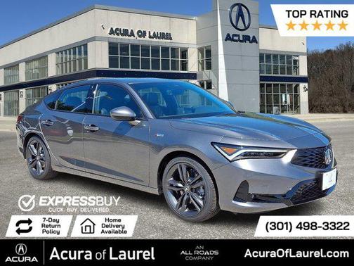2025 Acura Integra A-SPEC