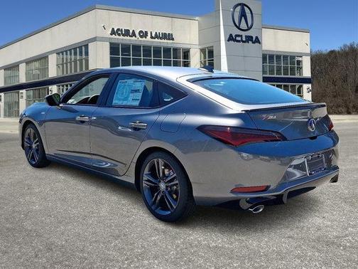2025 Acura Integra A-SPEC
