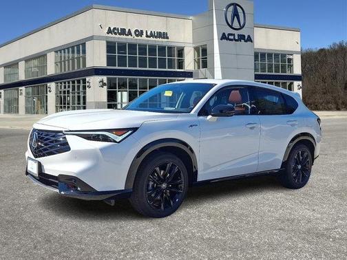 2025 Acura ADX A-Spec with Advance