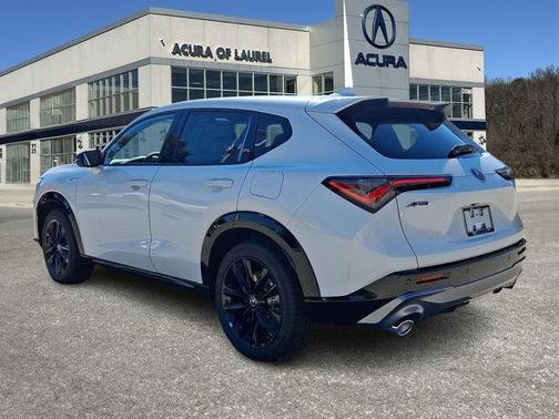 2025 Acura ADX A-Spec with Advance