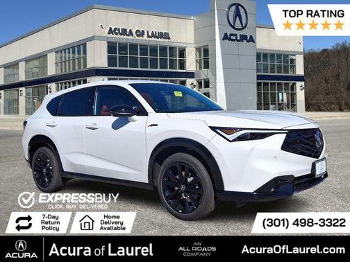 2025 Acura ADX A-Spec with Advance